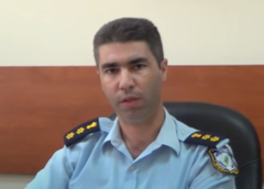 Προήχθει στον βαθμό του Αστυνομικού Διευθυντή ο Γιάννης Αραμπατζής