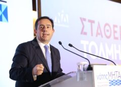 Μηταράκης: Η ΝΔ αυξάνει το βιοτικό επίπεδο των Ελλήνων, οι σοσιαλιστές, του κ. Σταύρου Μιχαηλίδη είναι αυτοί που αυξάνουν φόρους
