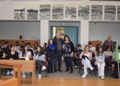 Επίσκεψη του 3ου Γυμνασίου Χαλανδρίου στη Χίο