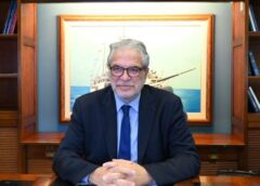 Χρ. Στυλιανίδης: «Ελλάδα και Ηνωμένο Βασίλειο βαδίζουν μαζί, σε αγαστή συνεργασία»