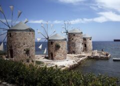 Χίος: Το νησί της Μαστίχας – Τουρισμός (Τούρκοι)!