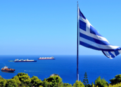 Τα πρόσφατα δεδομένα για τον ελληνικό εμπορικό στόλο