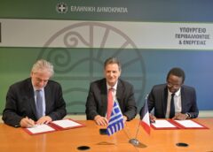 Υπογραφή προθέσεων θαλάσσιας συνεργασίας Ελλάδας – Γαλλίας