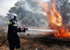 Η Κλιματική Αλλαγή και οι Πυρκαγιές στην Ελλάδα