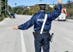 Σύλληψη13 ατόμων για παραβάσεις του Κώδικα Οδικής Κυκλοφορίας