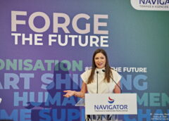 Πρόγραμμα 23ου NAVIGATOR 2024 – The Shipping Decision Makers Forum