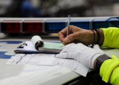 Μειώθηκαν τα τροχαία στο Βόρειο Αιγαίο τον Αύγουστο