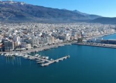 Περιφέρεια Β.Αιγαίου: Στόχος η ακτοπλοϊκή σύνδεση Βόλου – Μυτιλήνης – Χίου από το 2027