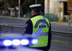 Σύλληψη 24χρονου για οδήγηση χωρίς άδεια