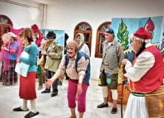 Η εξαφάνιση του Καραγκιόζη: Θεατρική παράσταση  στην Πλατεία Βουνακίου