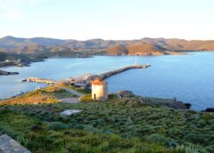 446.200 ευρώ για τα πεζοπορικά μονοπάτια των Ψαρών