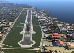 Συνάντηση φορέων του νησιού για το αεροδρόμιο