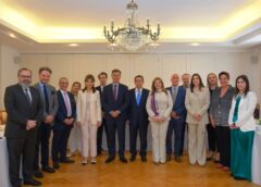 Μηταράκης: Ανερχόμενος προορισμός κρουαζιέρας η Χίος