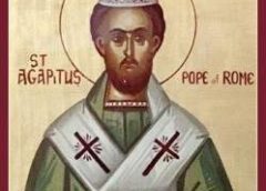 Εορτή Αγ. Αγαπητού στον Ι. Ν. Αγ. Μάρκου