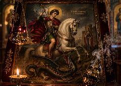 Άγιος Γεώργιος ο Τροπαιοφόρος – Βίος και μαρτύριο