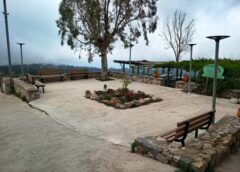 Νέα φωτιστικά σε Βολισσό και Αυγώνυμα από τον Δήμο