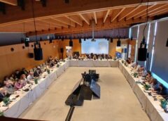 Κέντρο Κοινότητας Χίου: Παρουσίαση έργου σε συνάντηση ΕΣΠΑ και ΕΕ