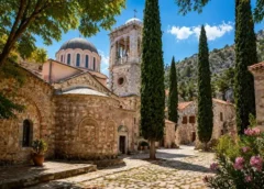 Νέα Μονή: Θεματική ξενάγηση για την Παγκόσμια Ημέρα Μνημείων