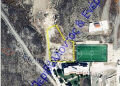 Ψαρά: «Πράσινο φως» για νέα αίθουσα αθλητικών δραστηριοτήτων