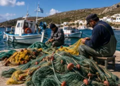 Βιώσιμη παράκτια αλιεία: Ολοκληρώθηκε πρόγραμμα WWF Ελλάς