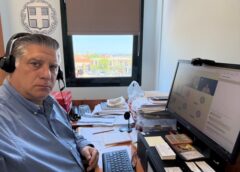 Υπογραφή πρότασης 20 εκατ. ευρώ για τη Δίκαιη Μετάβαση στο Βόρειο Αιγαίο