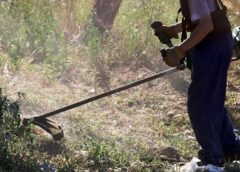 Ξεκίνησαν εργασίες χορτοκοπών στο οδικό δίκτυο