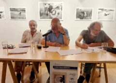 Με μεγάλη συμμετοχή η παρουσίαση του βιβλίου «Οι Γενοβέζοι στη Χίο»