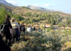 Ιστορική διαδρομή στο Λωβοκομείο