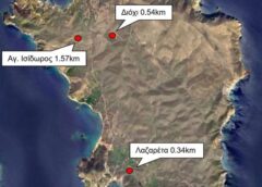 478 χιλιάδες ευρώ για αγροτική οδοποιία στα Ψαρά