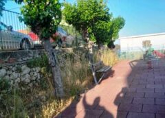 Κάτοικοι ζητούν παρεμβάσεις στην παιδική χαρά στον Άη Γιώργη Συκούση