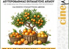 14ο Φεστιβάλ «CINEμάθεια» 2026 στη Χίο- Trailer