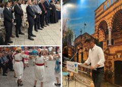 Άρωμα Χίου 2026: Με μεγάλη επιτυχία τα εγκαίνια στο Σύνταγμα
