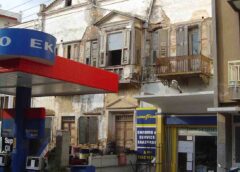 Καταρρέει η οικία Δρομοκαΐτη στο Βουνάκι