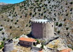 Κλειστός ο Πύργος Πιτυούς για λόγους ασφαλείας