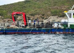 Σύνδεση ύδρευσης Οινουσσών – Παναγιάς