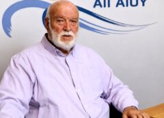O Κωνσταντίνος Κυδώνης σύμβουλος στην Περιφέρεια Βορείου Αιγαίου