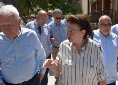 Λέσβος: Πολιτιστικά έργα και νέες οδικές παρεμβάσεις