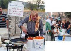 Τα Χιώτικα ζυμαρικά απέκτησαν τη δική τους γιορτή στα Μεστά
