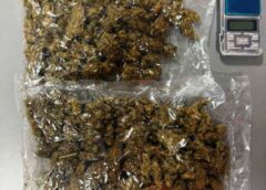 Σύλληψη 20χρονου για κατοχή και διακίνηση κάνναβης