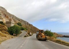 8,4 εκατ. ευρώ για την οδική ασφάλεια από Μερσινίδι έως Μηλιγκά