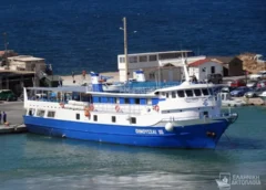 Σε ετήσια ακινησία το Οινούσσαι ΙΙΙ