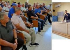 ΠΕΣ ΝΑΤ Χίου: Αποφάσεις για Οίκο Ναύτη, υγεία και αναδρομικά
