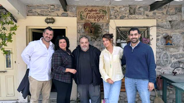 Από την παραδοσιακή προβολή στη δύναμη των social media: Η Χίος δημιουργεί το δικό της δίκτυο ψηφιακών πρεσβευτών
