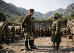 Βίντεο-αφιέρωμα στο ΈΠΟΣ του ’40 με σπάνιες φωτογραφίες & Χιώτες στρατιώτες