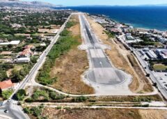 Μηταράκης: Η αναβάθμιση & επέκταση του Αεροδρομίου αποτελεί την κυρία προτεραιότητα μου
