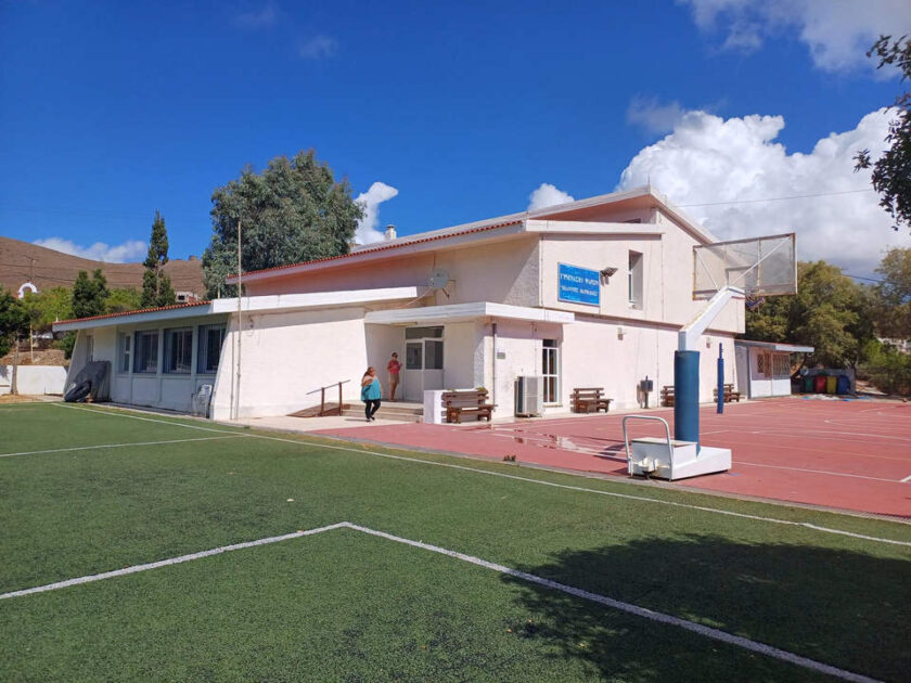 Στο «Μαριέττα Γιαννάκου» το Γυμνάσιο – Λύκειο Ψαρών