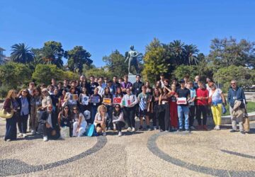 2ο ΓΕΛ Χίου: Μαθητές και εκπαιδευτικοί από έξι χώρες σε συνάντηση Erasmus+
