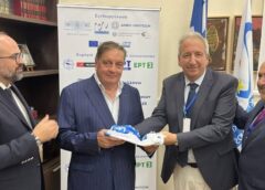 Στην Κάσο ο Δήμαρχος Οινουσσών Γιώργος Δανιήλ για το 17ο Πανελλήνιο Συνέδριο Μικρών Νησιών