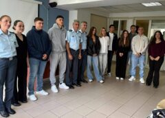 17 νέοι Δόκιμοι Αστυφύλακες στο Βόρειο Αιγαίο