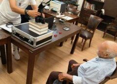 Η Αστυνομία πήγε τις ταυτότητες στα ακριτικά νησιά